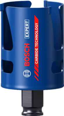 Bosch EXPERT zestaw otwornic do drewna 10el. 2608900490 Construction Material