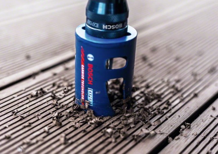 Zestaw otwornic do drewna 10el. 2608900490 Bosch EXPERT