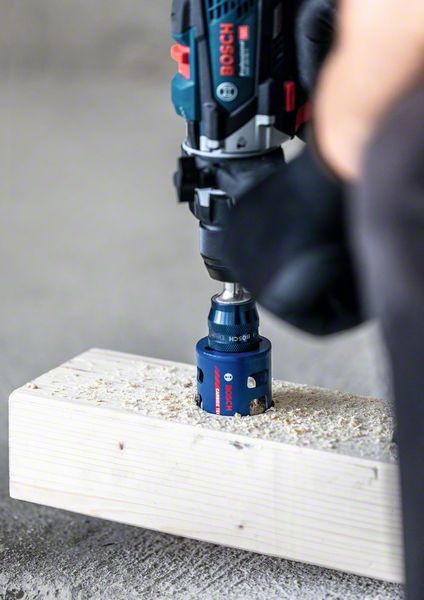 Zestaw otwornic do drewna 10 szt.  2608900490 Bosch EXPERT