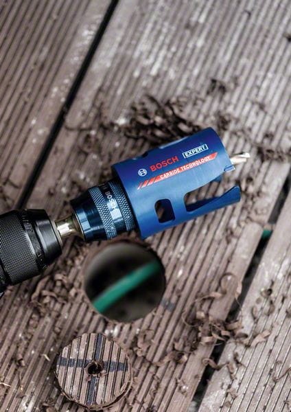 Zestaw otwornic 10el. 2608900490 Bosch EXPERT