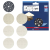 BOSCH Zestaw siatek szlifierskich EXPERT M480