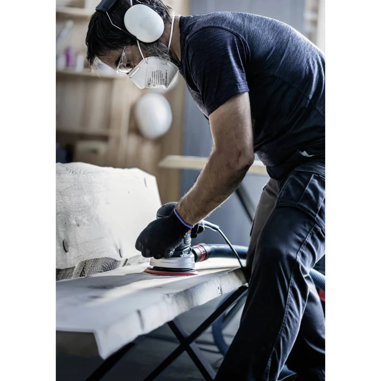 BOSCH Zestaw siatek szlifierskich EXPERT M480 średnica 125mm 
zastosowanie