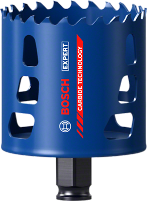 Bosch EXPERT Tough Material zestaw otwornic 14 el. 2608900447