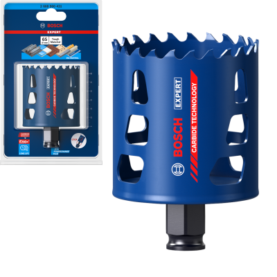 Bosch EXPERT Tough Material Otwornica 2608900431 65x60 mm
