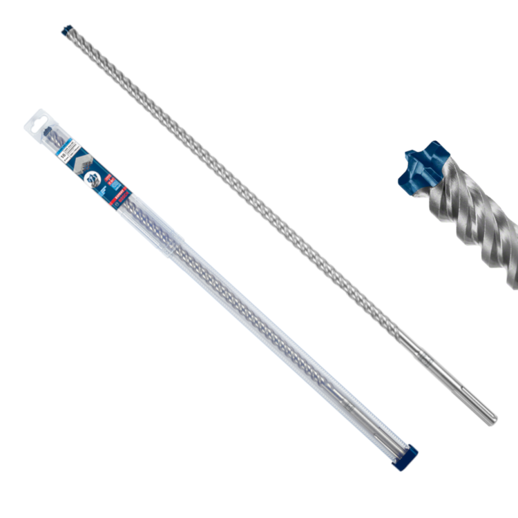 BOSCH EXPERT Wiertło udarowe 2608900223 do betonu 18x600x740 mm