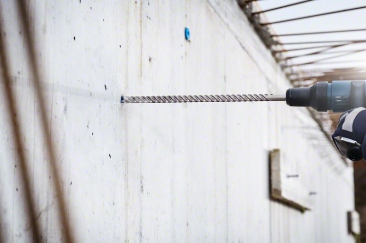 BOSCH EXPERT Wiertło udarowe 2608900223 do betonu 18x600x740 mm do młotów