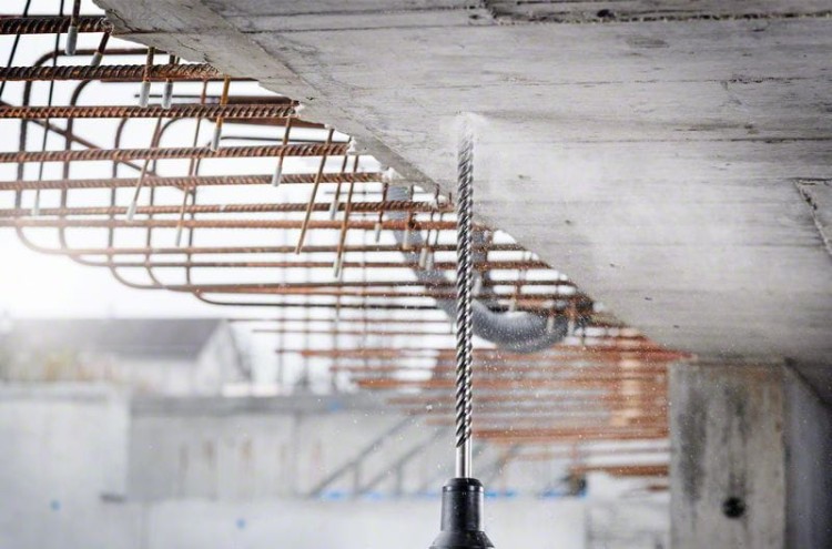 BOSCH EXPERT Wiertło udarowe 2608900223 do betonu zbrojonego 18x600x740 mm