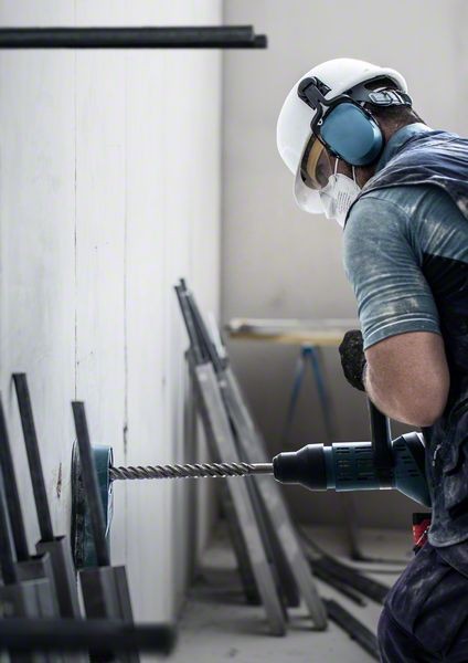 BOSCH EXPERT Wiertło udarowe 2608900223 do beton, betonu zbrojonego, kamienia 18x600x740 mm