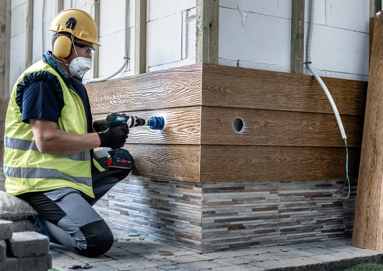 Otwornica EXPERT Tough Material
