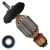 BOSCH 1604011296 Wirnik twornik do szlifierek GWS