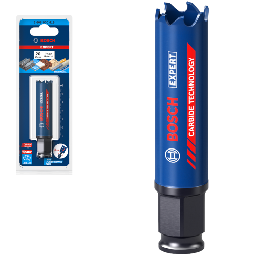 Otwornica EXPERT Tough Material 20 x 60 mm 2608900419