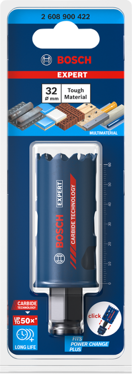 Otwornica EXPERT Bosch