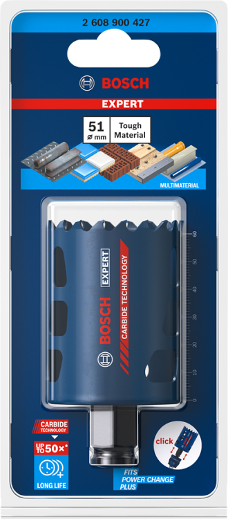 Otwornica EXPERT Bosch