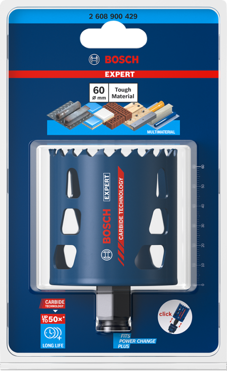 Otwornica EXPERT Bosch