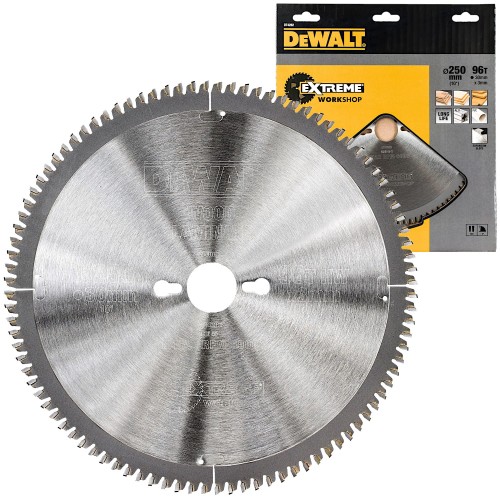 DEWALT DT4282 Tarcza pilarska Extreme 250mm x 30mm 96z
