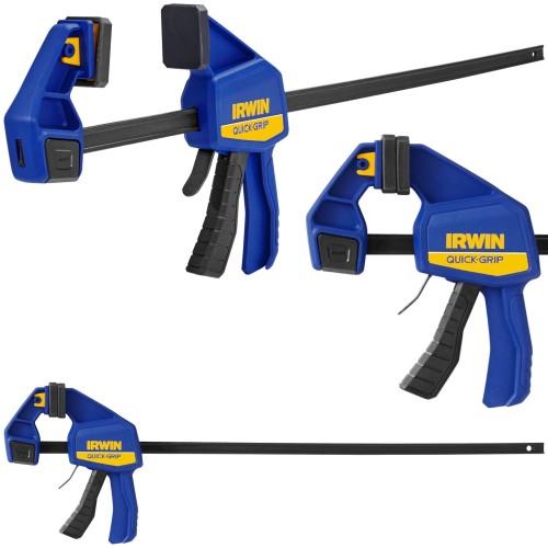 IRWIN T524QCEL7 Ścisk / rozpieracz 600mm Quick-Grip
