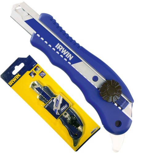 IRWIN 10507843 Nóż łamany wykładzin dywanów