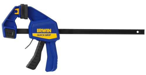 IRWIN T512QCEL7 Ścisk stolarski jednoręczny 300mm QUICK-GRIP