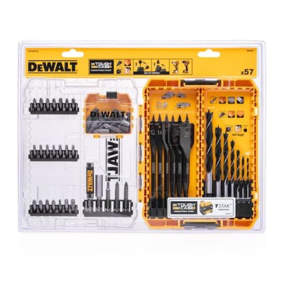 DEWALT Zestaw do wiercenia