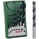 BOSCH Zestaw wierteł do drewna Mini-X-Line 3-10mm 7szt.