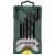 BOSCH Zestaw wierteł do drewna Mini-X-Line 3-10mm