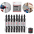 Bosch zestaw dwustronnych bitów udarowych 65 mm Impact Control 9el. 2608522345