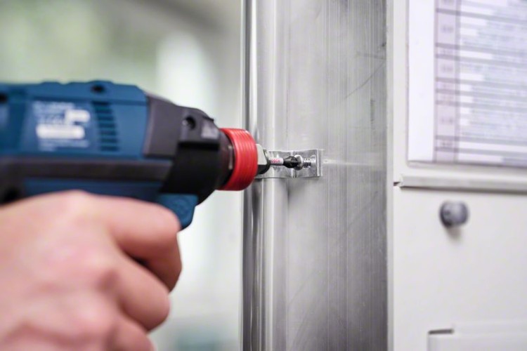 Bosch zestaw dwustronnych bitów  65 mm Impact Control 9el. 2608522345