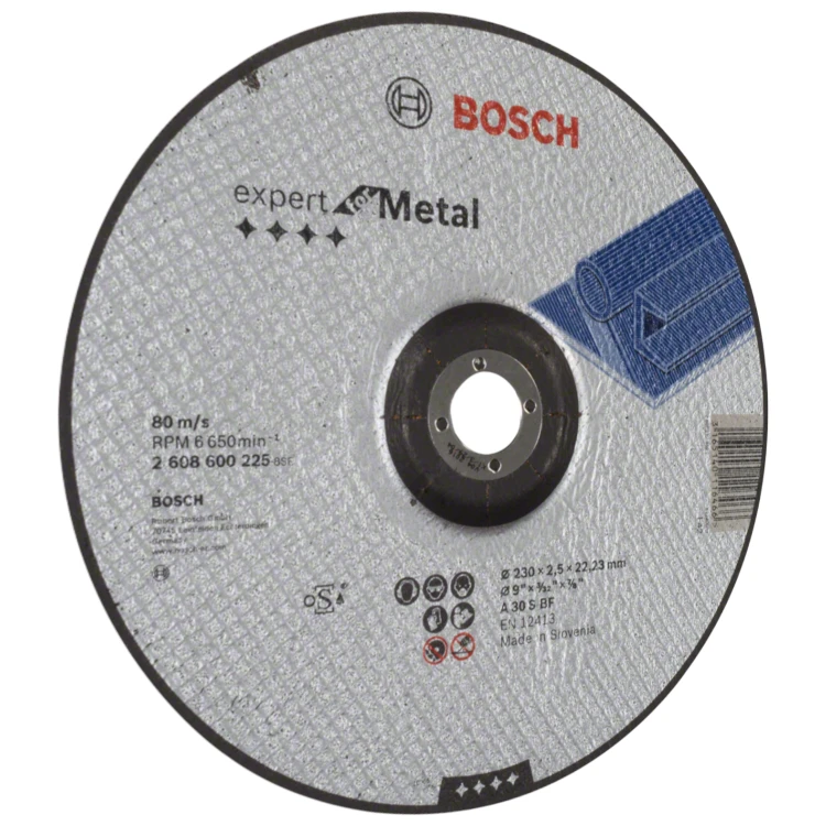 Bosch Tarcza tnąca 2608600225