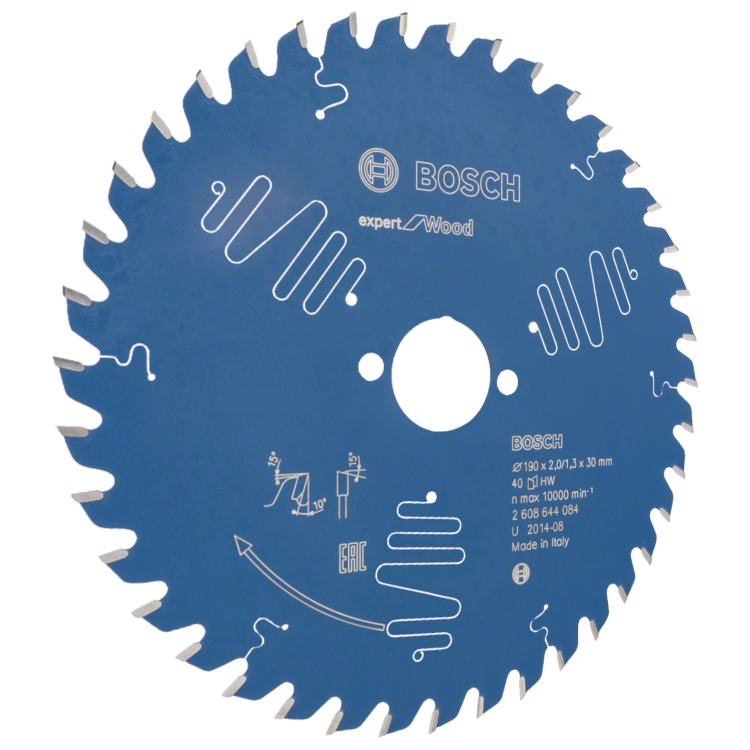 Tarcza pilarska Expert Bosch 2608644084