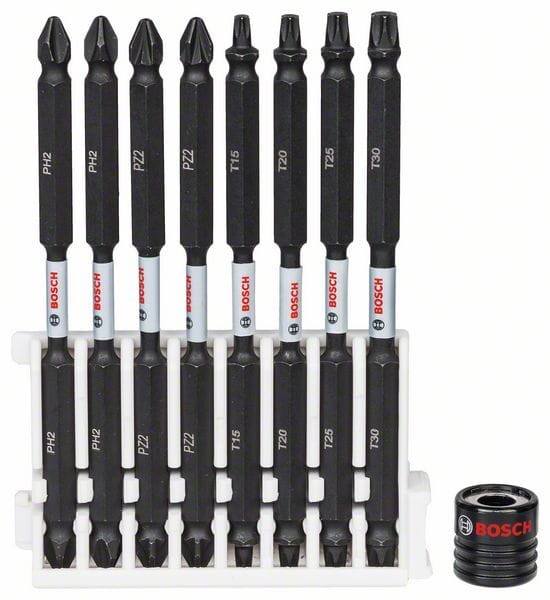 Bosch Impact Control zestaw dwustronnych bitów udarowych 110 mm 2608522347 PH2
