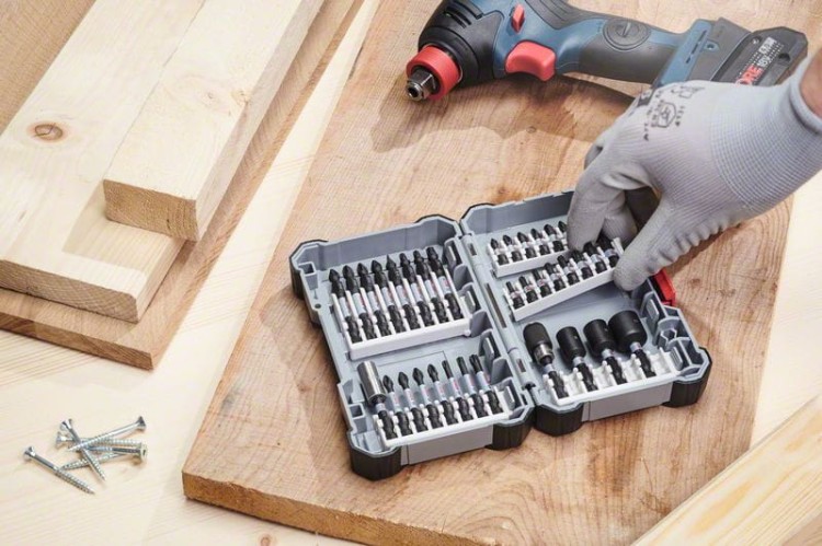 Bosch zestaw dwustronnych bitów ph2 udarowych 110 mm 2608522347 PH2