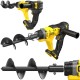 STANLEY SFMCS600B Wiertnica glebowa 18V FatMax V20