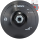 Talerz szlifierski z mocowaniem na rzepy FI 125 mm Bosch