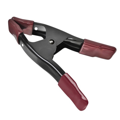 PIHER P30009 Ścisk sprężynowy metalowy 24cm zacisk 85x70mm