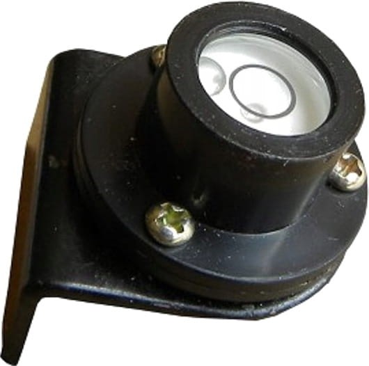 Libelka do łaty niwelacyjnej