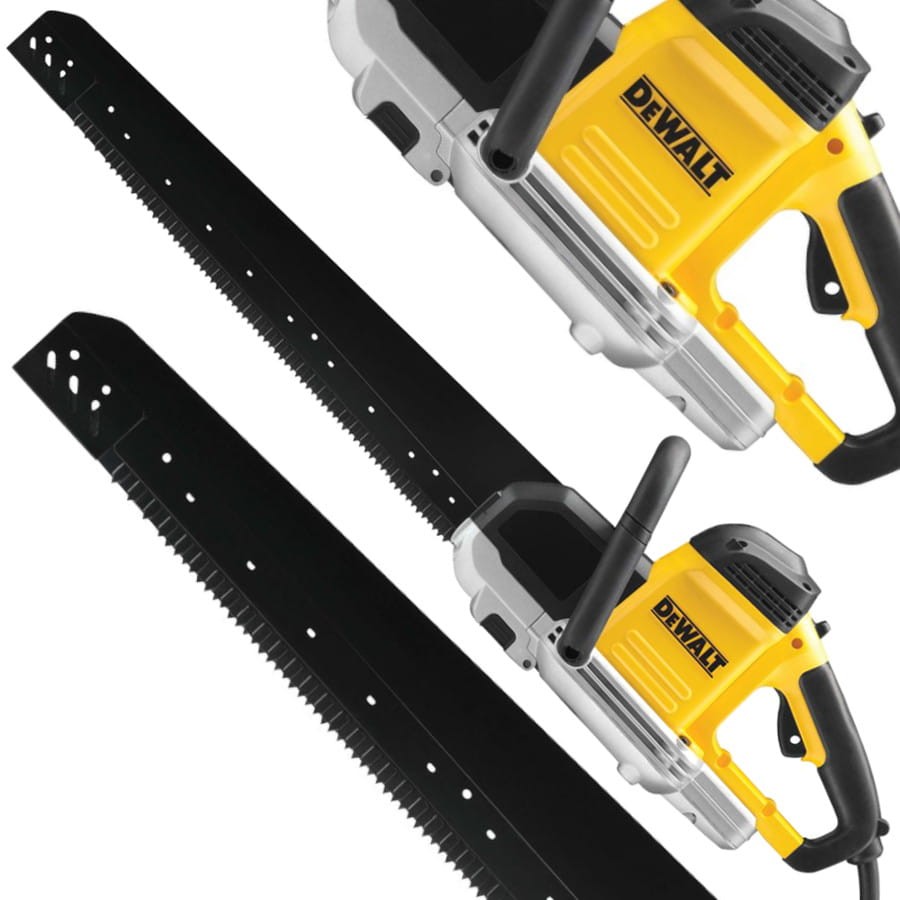 DeWalt DWE398 pilarka alligator do Porotherm 20