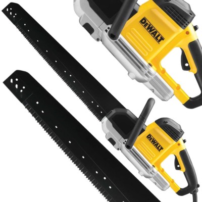 DeWalt DWE398 pilarka alligator do Porotherm 20