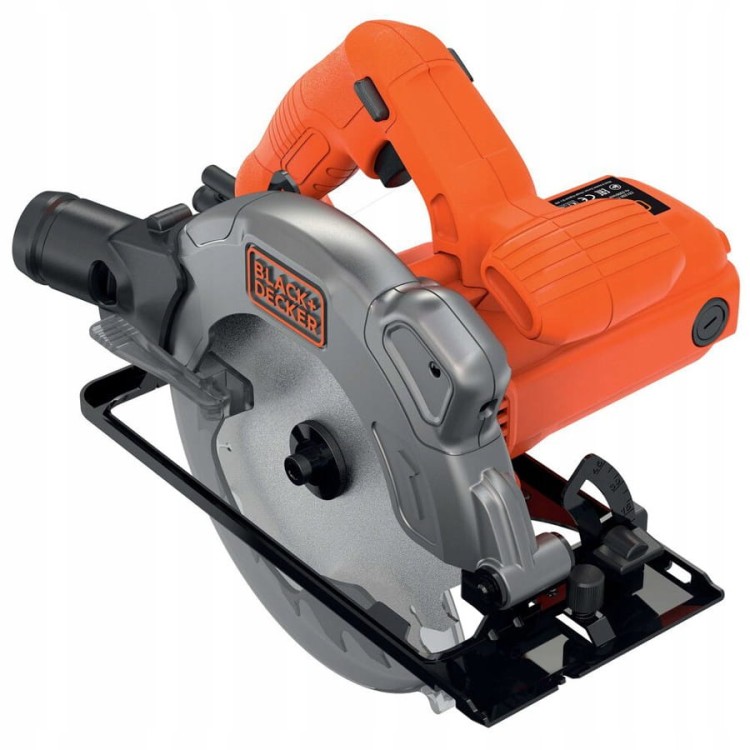 BLACK DECKER CS1250LA Pilarka tarczowa