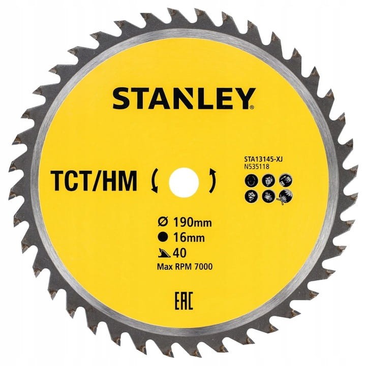 Tarcza Stanley