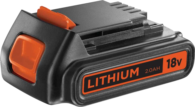 BLACK DECKER Akumulator 2Ah BL2018