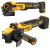 DEWALT DCG409VSN Szlifierka kątowa z regulacją obrotów 18V 125mm