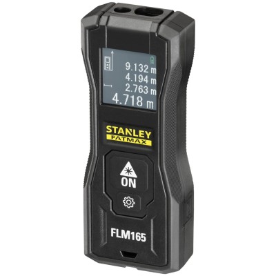 Cyfrowy dalmierz laserowy FLM165 50m FatMax Stanley FMHT77165-0