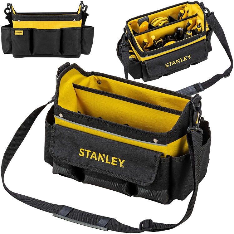 STANLEY STST1-70718 Torba narzędziowa 12" otwarta