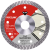 TLG 125 EXT SUPERPRO Tarcza diamentowa RUBI
