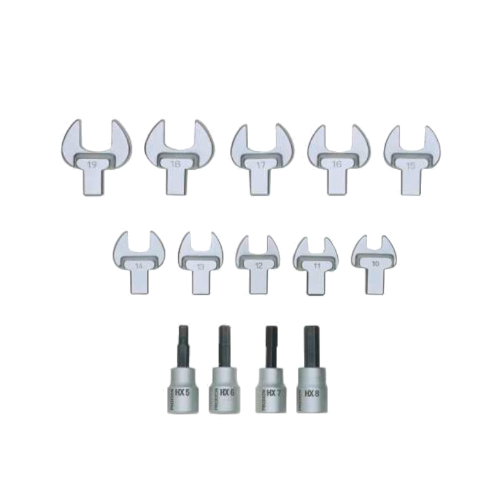 Klucz dynamometryczny -  Akcesoria