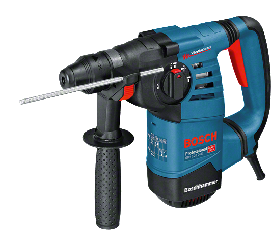 BOSCH Młotowiertarka GBH 3-28