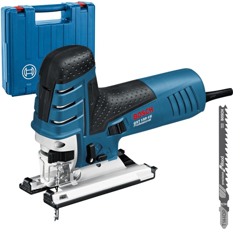 BOSCH 0601512000 GST 150 CE Wyrzynarka 780W