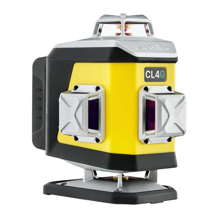 Laser krzyżowy CL4G zielony