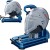 BOSCH GCO 14-24 J Piła do cięcia metalu 2400W 355mm