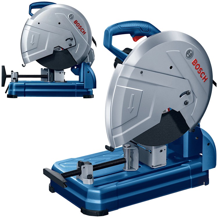BOSCH GCO 14-24 J Piła do cięcia metalu 2400W 355mm